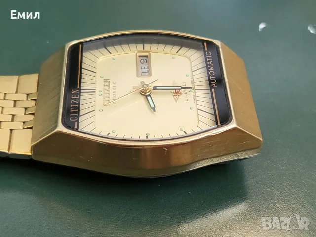 Колекционерски часовник CITIZEN , снимка 4 - Колекции - 56158416