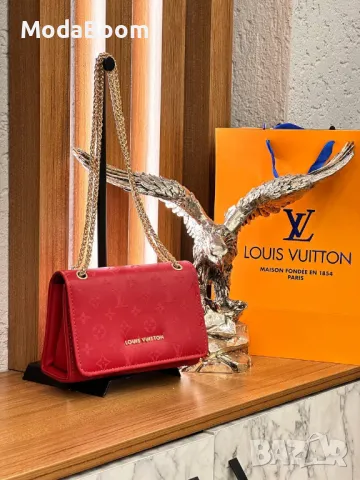 Louis Vuitton дамски чанти Различни цветове , снимка 15 - Чанти - 48848310