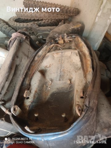 седалка Иж иже, снимка 2 - Други ценни предмети - 44462197