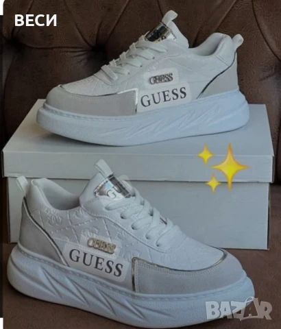 Маратонки GUESS, снимка 1
