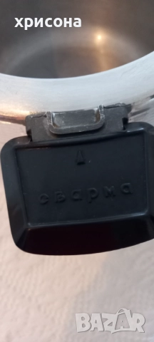 Тенджера под налягане, снимка 3 - Съдове за готвене - 52011943