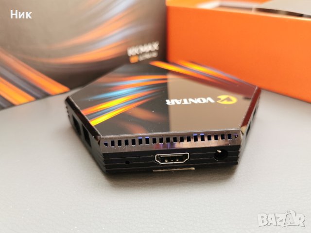Vontar KK Max 4K Android 11 TV box 8GB ram 64GB rom, снимка 5 - Телевизори - 44209886