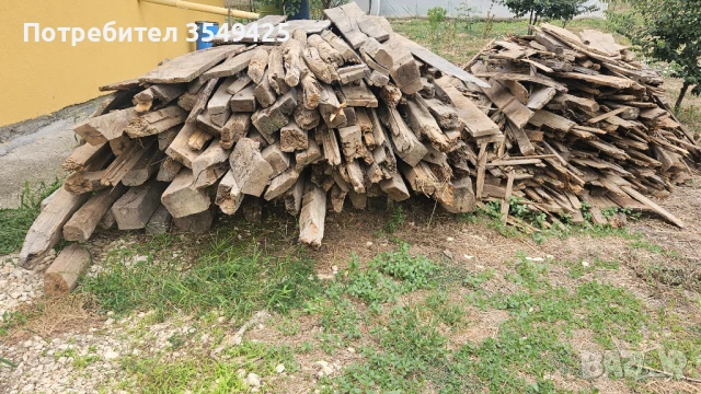 Дърва за огрев