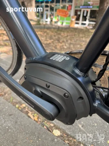 Електрически велосипед Tretwerk 28 Shimano Steps, Nexus 7, Magura, снимка 8 - Велосипеди - 55825063