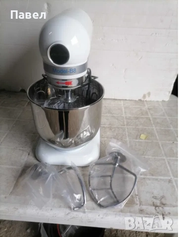 Планетарен миксер- 10,15,20,30литра.Планетарни миксери, снимка 3 - Обзавеждане на кухня - 53282510