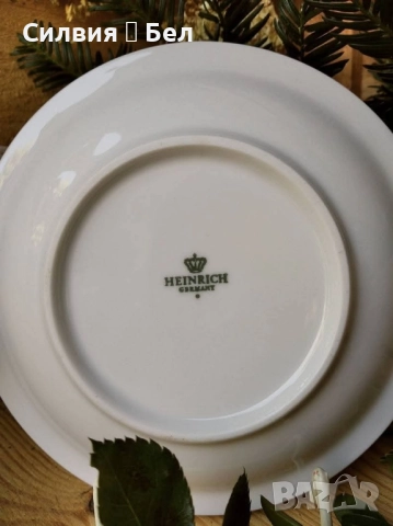 Чаши с чинийки, снимка 6 - Сервизи - 52225500