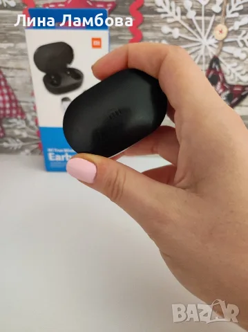 Bluetooth слушалки Xiaomi 30 €, снимка 4 - Безжични слушалки - 55727886