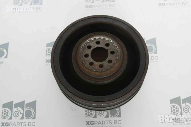 Демпферна шайба за Audi A6 C5 2.5tdi 180к.с. 97-2005г., снимка 3 - Части - 41160266