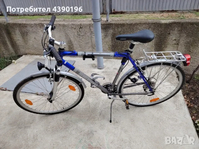 Велосипед Nakamura 56ръст