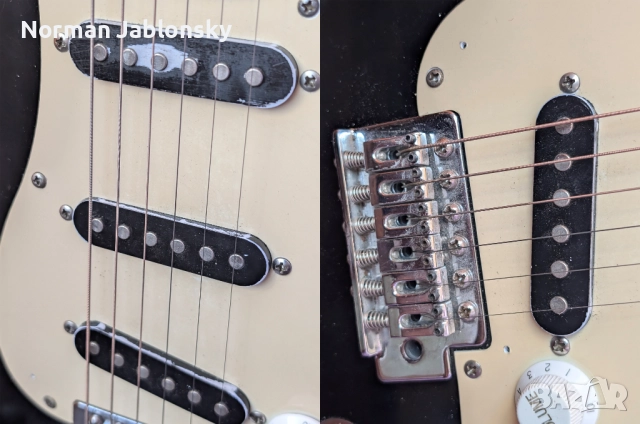 Squier Bullet Strat - 200лв., снимка 8 - Китари - 51775594