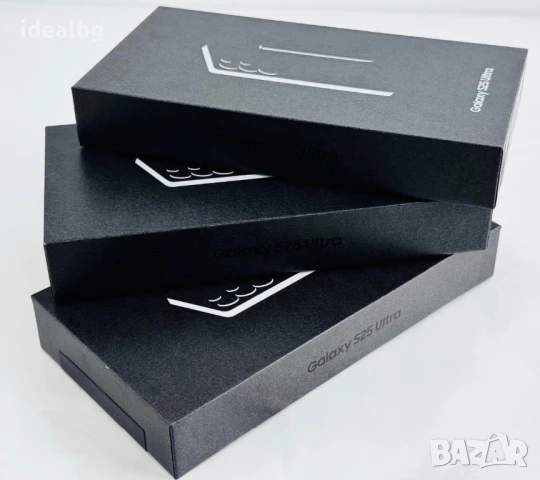 НОВ! Samsung Galaxy S25 Ultra 5G 1TB Jadegreen / Jet Black / Pink Gold, снимка 3 - Samsung - 50960653