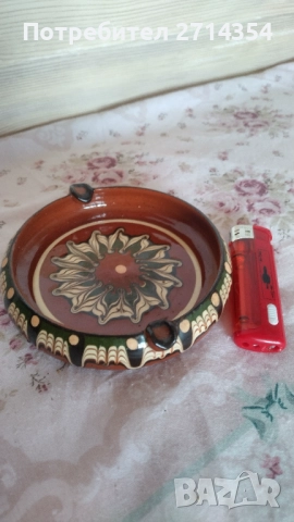 Битови пепелници , снимка 4 - Антикварни и старинни предмети - 52104940