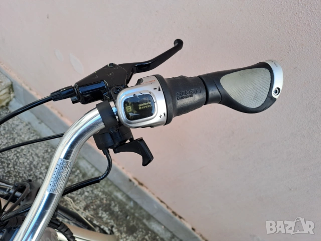 Електрически велосипед Flyer 26 цола , снимка 9 - Велосипеди - 53771245