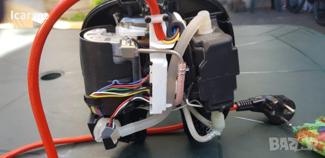 Кафе машина Dolce Gusto Lumio KP 130, снимка 6 - Кафемашини - 51703376