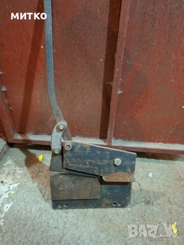 Гилотина , снимка 2 - Други инструменти - 52489398
