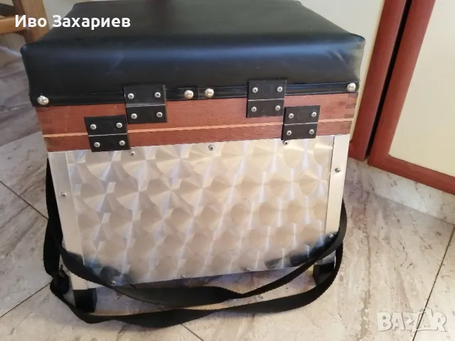 Рибарски стол /органайзер UKO Holland , снимка 4 - Такъми - 48115620