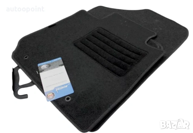 Мокетни стелки за HYUNDAI Veloster (2011-2018) Petex