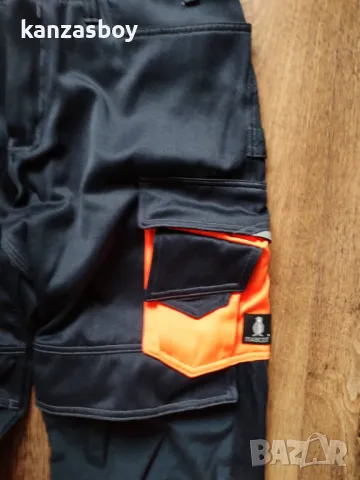 mascot workwear - страхотен работен панталон 48/С КАТО НОВ ПО КЪС/СКЪСЯВАН, снимка 5 - Спортни дрехи, екипи - 49131851