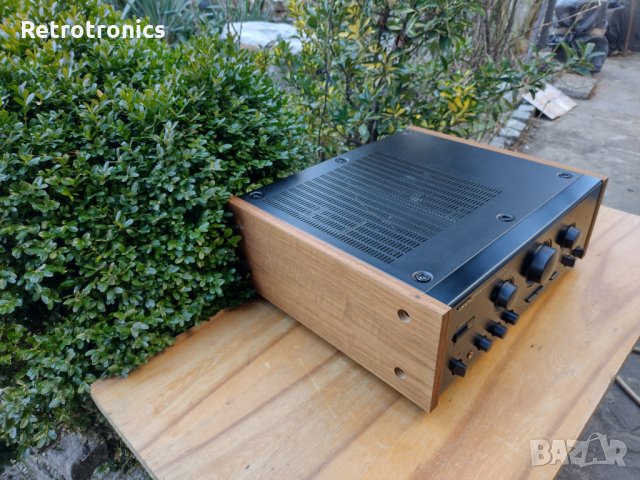 ONKYO INTEGRA A-807, снимка 6 - Ресийвъри, усилватели, смесителни пултове - 35758181