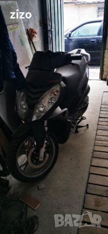 Продавам Scooter 125cc Ride Sarrio на части.