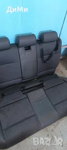 салон бмв е46 комби рекаро алкантар bmw e46, снимка 11 - Части - 56111586