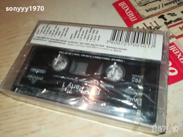 PAYNER FOLK PARTY 1-ORIGINAL TAPE 1204252015, снимка 4 - Аудио касети - 49873808