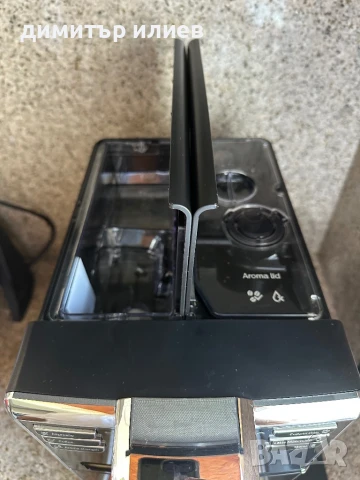 Кафемашина Saeco Philips , снимка 4 - Кафемашини - 51096450