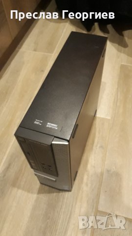 Мощен компютър DELL2, снимка 4 - Геймърски - 40027600