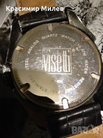 Часовник VISETTI, снимка 5 - Мъжки - 26916006