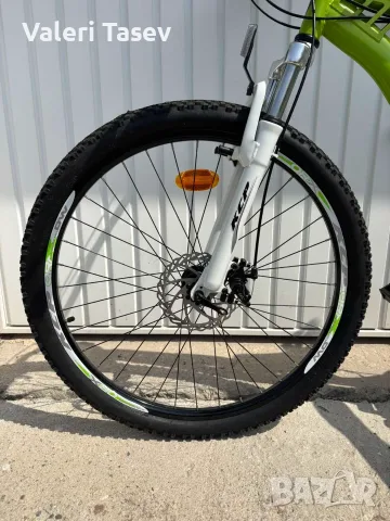 Чисто нов велосипед Chrisson KCP Attack 27.5" (21 скорости Shimano, дискови спирачки), снимка 7 - Велосипеди - 55772558