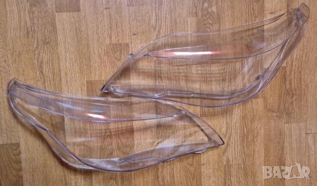 Комплект Стъкла за фар фарове BMW E60 E61