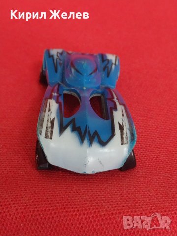 Метална количка Батман за КОЛЕКЦИЯ ДЕКОРАЦИЯ 37652, снимка 2 - Колекции - 40686128