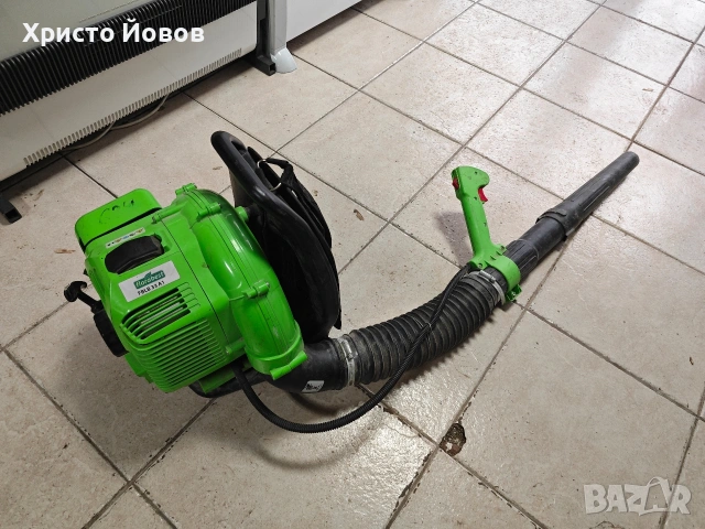 Духалка за листа Florabest, снимка 3 - Моторни триони/резачки - 53189643