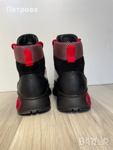 Боти Jimmy Choo ''Inca'' 37.5 Оригинал, снимка 6 - Дамски боти - 51766542