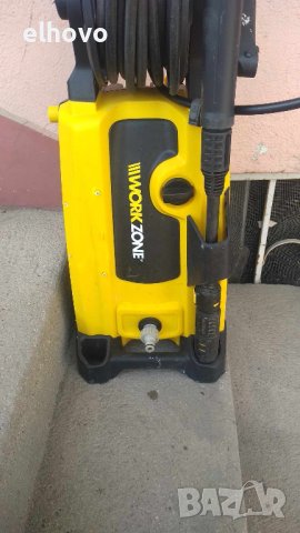 Водоструйка WORKZONE Q1W-SP05-2200, снимка 5 - Парочистачки и Водоструйки - 41394826