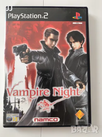 PS2 Vampire Night 35лв.PS2 Игра за Ps2 Playstation 2 , снимка 1