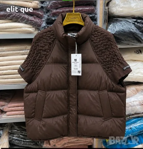 дамски елеци в различни цветове ℹ️