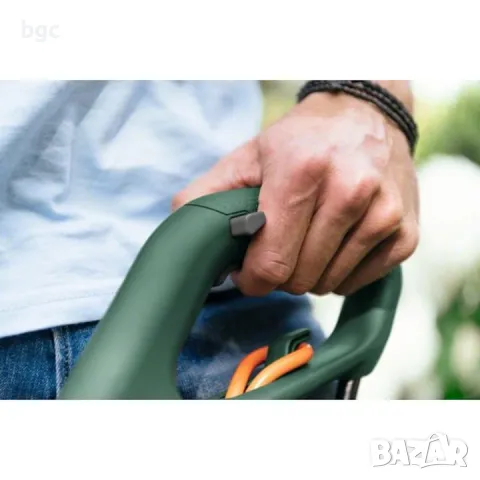 Електрическа коса Bosch EasyGrassCut 23, 280 W, 23 см работна ширина, 12.500 об/мин - 24 месеца гара, снимка 4 - Друга електроника - 50359635