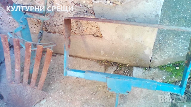 Мото култиватор ACME / сглобено в България, снимка 13 - Селскостопанска техника - 53396506