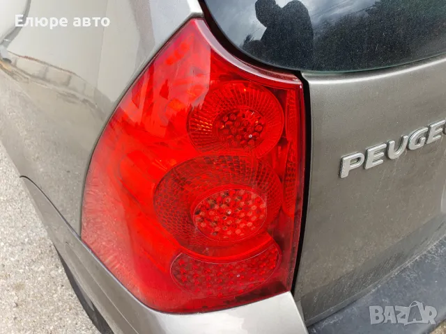 Стопове за Пежо 307 фейс