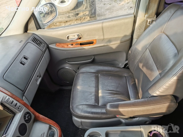 Kia Carnival 2 (GQ) 2.9crdi 144 к.с на части , снимка 7 - Автомобили и джипове - 53217298