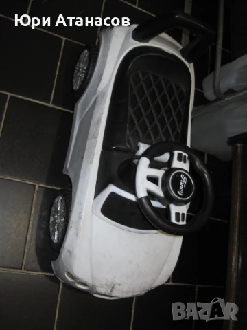 Кола за яздене BENTLEY, снимка 2 - Коли, камиони, мотори, писти - 51384301