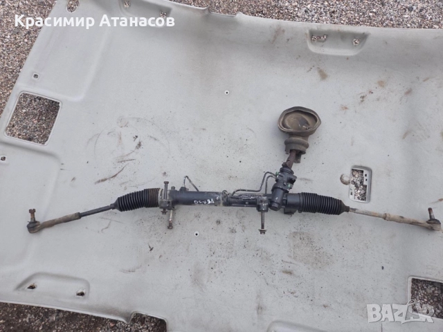 Кормилна рейка за Тойота корола версо.2005-2008г, снимка 14 - Части - 49104055