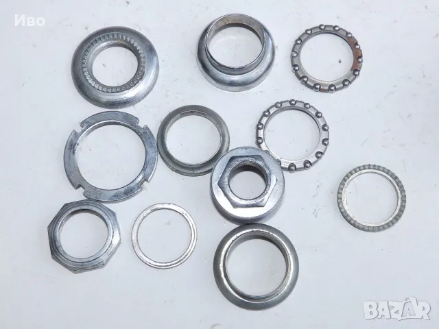 Части и аксесоари за ретро велосипеди, снимка 11 - Части за велосипеди - 50374602