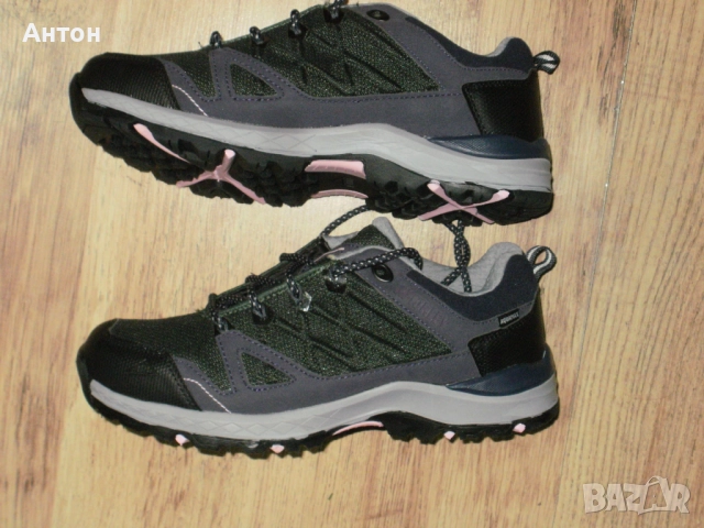 MC"KINLEY дамски нови оригинални туристически 39, снимка 2 - Маратонки - 52847426