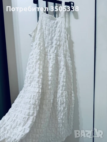 Лятна рокля Zara, снимка 10 - Детски рокли и поли - 50856116