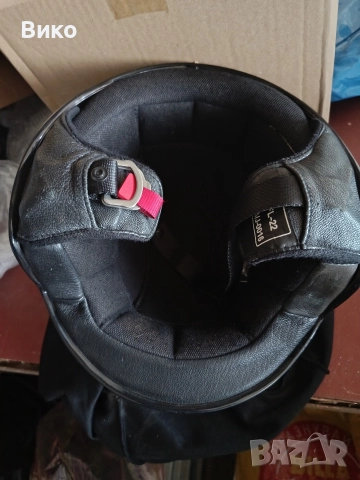 Harley Davidson, L, каска, снимка 5 - Аксесоари и консумативи - 52817705