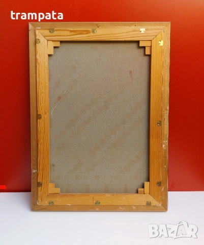 НАЙ ДОБРАТА ОФЕРТА Абстрактна живопис в египетски стил,Колаж, Египетска иконография, снимка 8 - Картини - 53066147