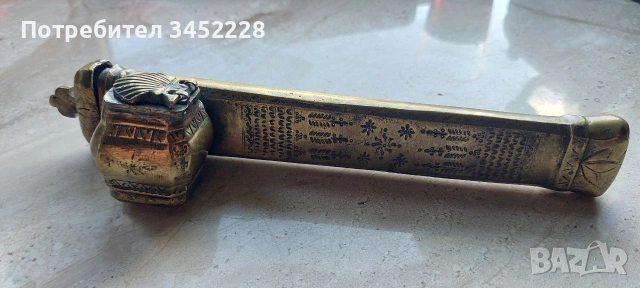 дивит мастилница ретро за колекционери 