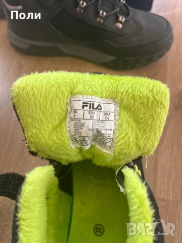 Детски зимни обувки, снимка 4 - Детски боти и ботуши - 52788477